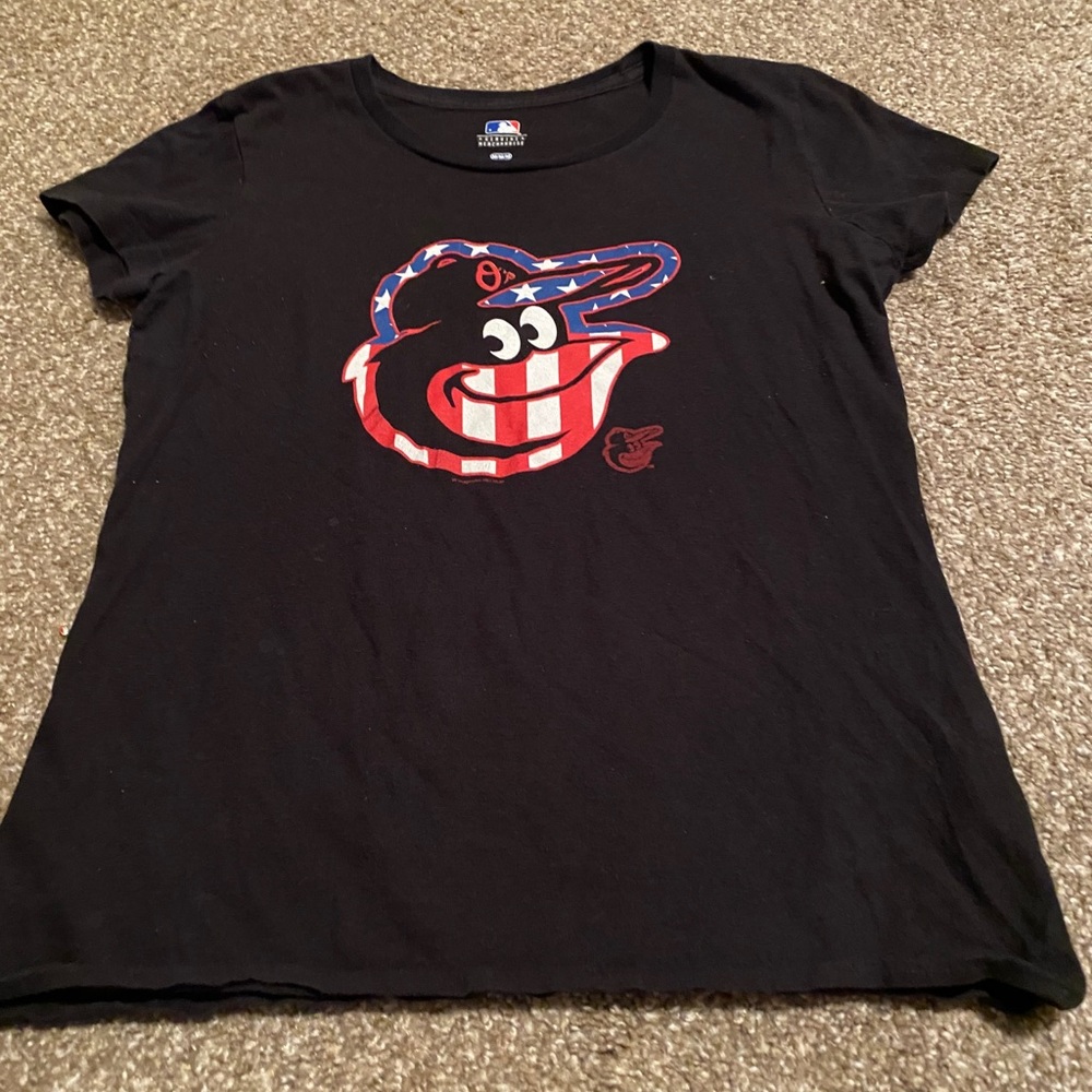 Baltimore Orioles tee